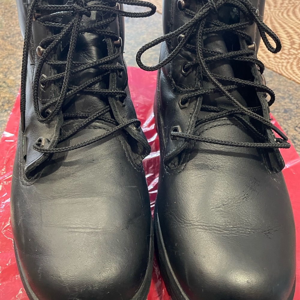 Great work boots.